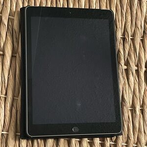 Black iPad Tablet
